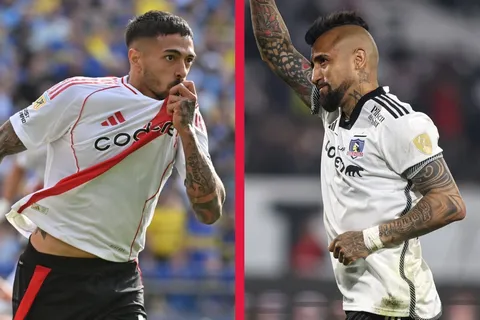 River Plate vs Colo Colo hoy: a qué hora juegan, dónde ver, formaciones e historial