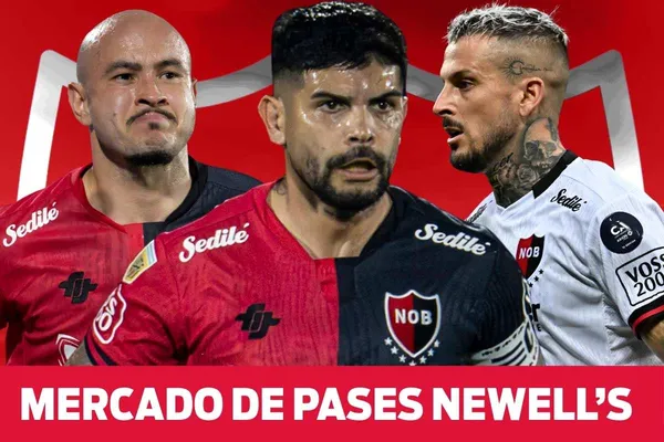 El mercado de pases de Newell’s en 2026: refuerzos, altas, bajas y rumores en la Lepra