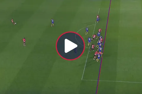 Liga Profesional: ¿fue offside de Fernández en el gol anulado de Estudiantes vs Boca?