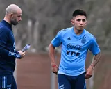 Juegos Olímpicos fútbol: estos son los 18 convocados por Javier Mascherano para la Argentina sub-23