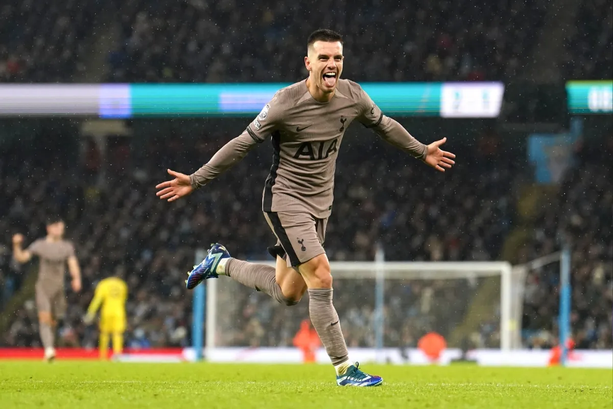 Giovani Lo Celso y sus números en Tottenham