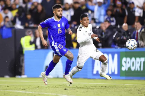 Otro futbolista de la Selección Argentina podría migrar a la Premier League