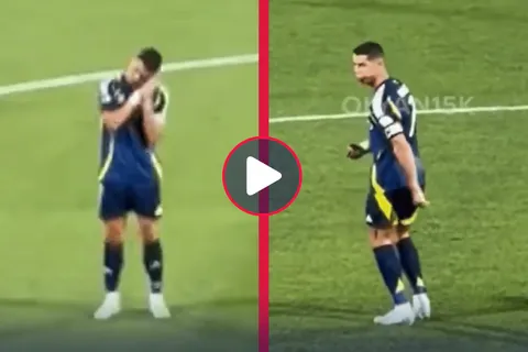 Al-Nassr vs Al Hilal: los polémicos gestos de Cristiano Ronaldo a sus compañeros en la Supercopa de Arabia Saudita