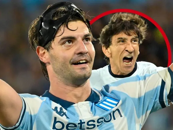 Racing se inquieta: el sondeo de un gigante por Sosa que preocupa a Costas