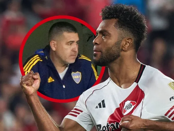 Boca juega fuerte: las 2 condiciones de Riquelme para avanzar por Borja