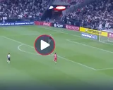 Video: Argentinos Juniors sacó del medio y terminó encajando el 3-0 contra Corinthians