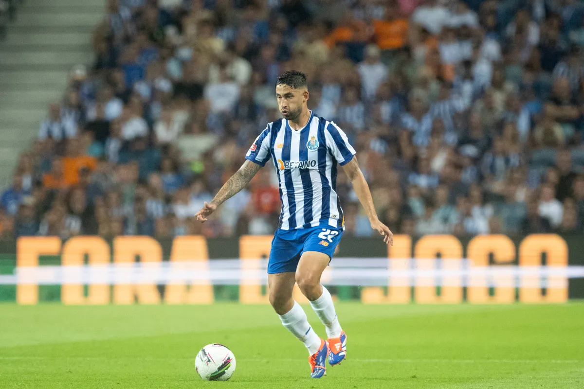 Liga Portugal – FC Porto vs Gil Vicente Porto, Portugal, Aug. 11th, 2024, Liga Portugal – FC Porto vs Gil Vicente at the