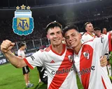 Atento, River: esto piensan en la Selección Argentina sobre Franco Mastantuono y Claudio Echeverri