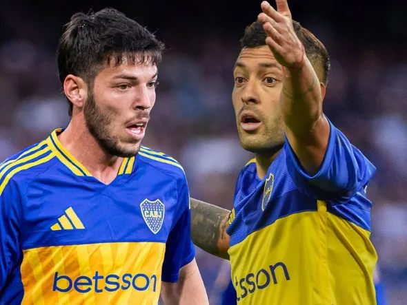 Boca marca la cancha: la fuerte postura que condiciona a Janson y Martegani