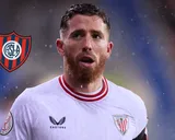 ¿Cuándo podría debutar Iker Muniain en San Lorenzo?
