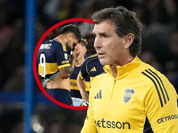 Boca decide sobre Úbeda: cómo influye en la planificación del mercado de pases 2026