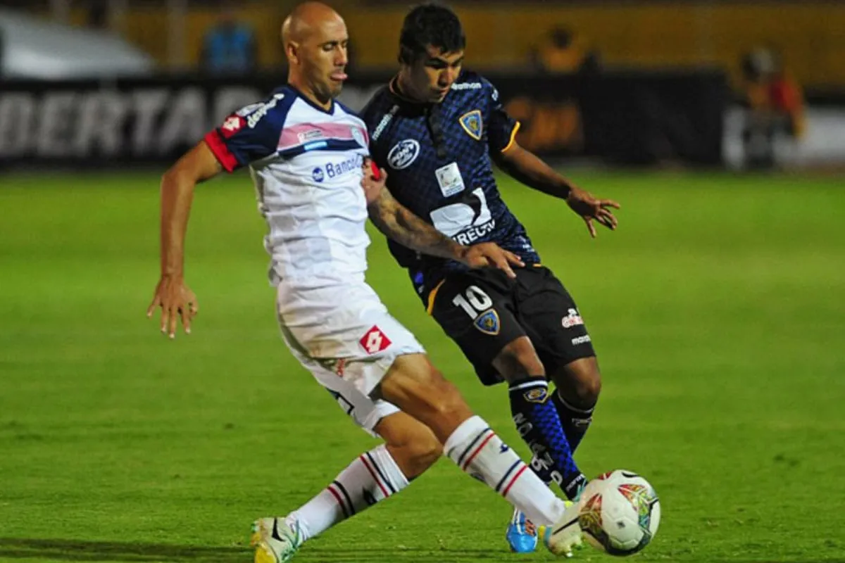 San Lorenzo e Independiente del Valle, cara a cara en 2014