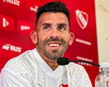 Carlos Tévez confesó la razón por la que RENUNCIARÍA a Independiente