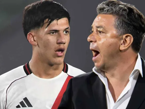 Mercado de pases de River: Gallardo espera una respuesta y toma una fuerte decisión con Juan Cruz Meza