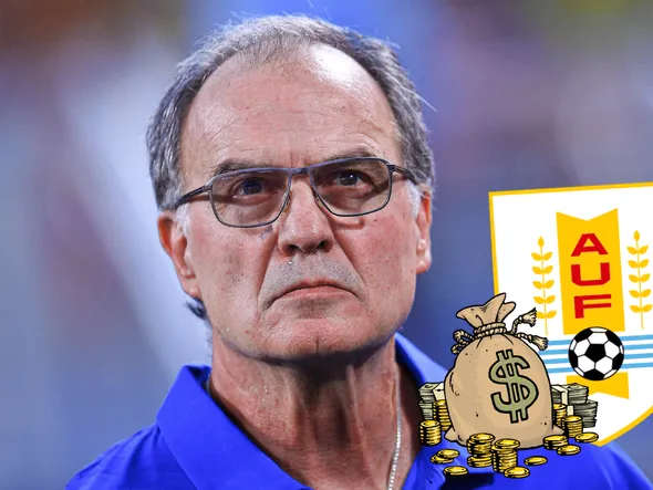 Copa América: ¿cuánto gana Marcelo Bielsa en Uruguay y hasta cuándo tiene contrato?