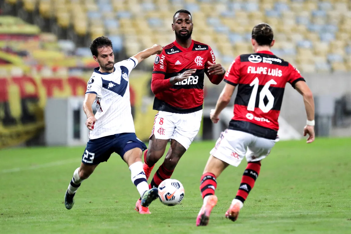 Flamengo (BRA)-Velez Sarsfield (ARG)