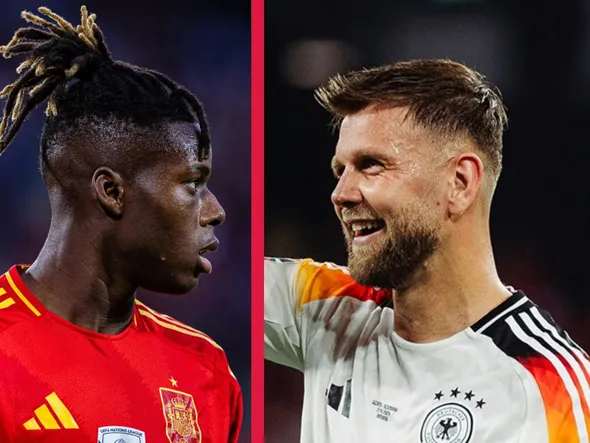 España vs Alemania – Eurocopa: a qué hora juegan, dónde ver, posibles formaciones e historial