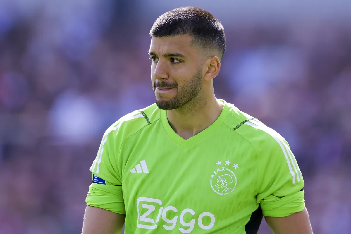 Feyenoord Rotterdam v Ajax Amsterdam – Eredevisie 2023/2024