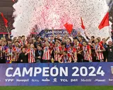 Estudiantes campeón: así quedó la tabla de los equipos argentinos con mas títulos