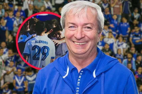 Vélez se mantiene firme: Berlanga respalda a su refuerzo más cuestionado ante el interés extranjero