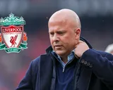 La sorprendente declaración de Arne Slot sobre la posibilidad de ser DT de Liverpool: “Mi decisión es clara”