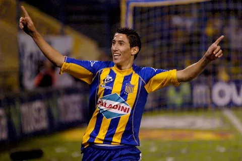 Las 3 ventas más caras en la historia de Rosario Central