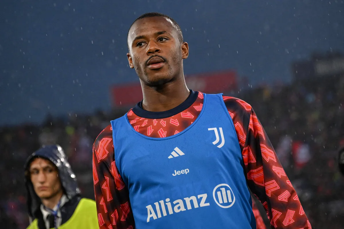 Italian soccer Serie A match – Bologna FC vs Juventus FC Tiago Djalo (Juventus Fc) portrait during Bologna FC vs Juventu