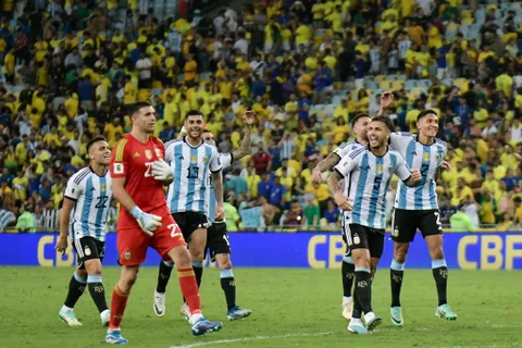 ¿Cuántos partidos le queda por jugar a la Selección Argentina en las Eliminatorias 2026?