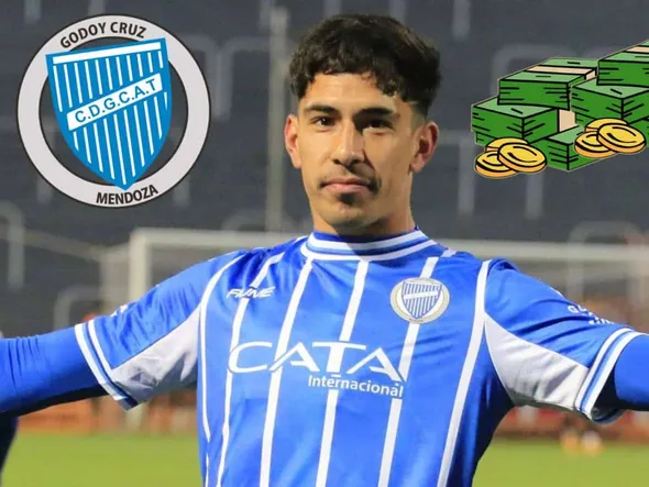 ¿Cuánto gana un jugador de Godoy Cruz?