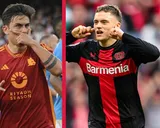 Roma vs Bayer Leverkusen: a qué hora juegan, dónde ver, formaciones e historial