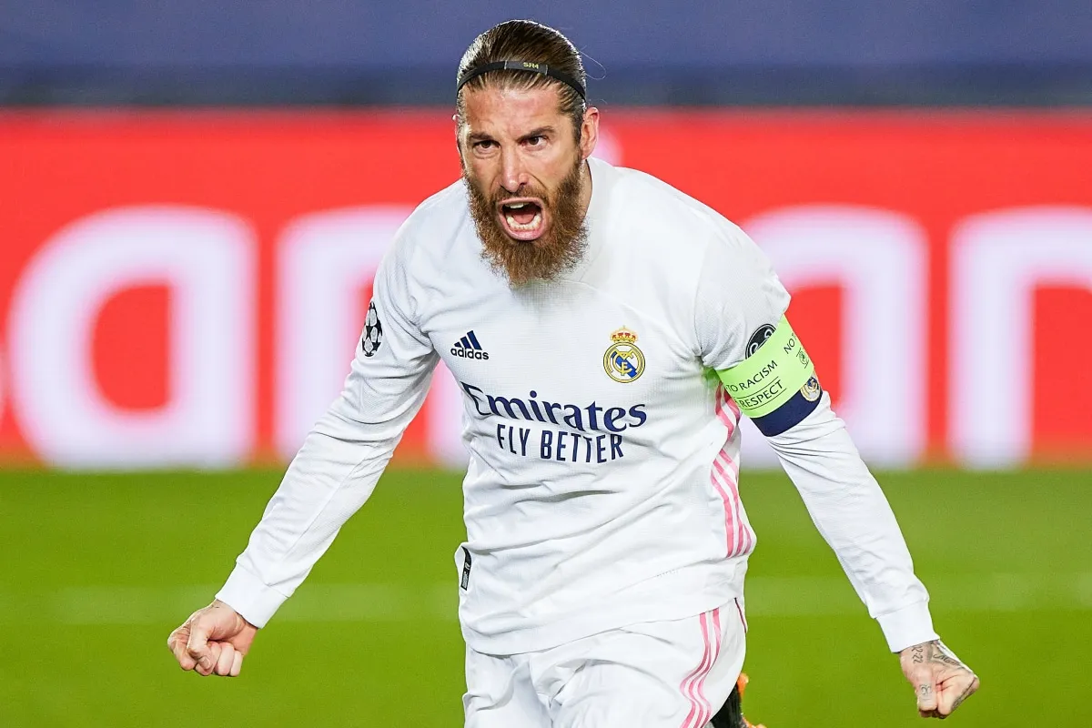 Sergio Ramos no jugará en Rayados de Monterrey