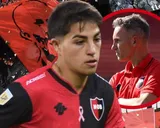 Newell’s: Bernardi marca el camino y Valentino Acuña despierta la ilusión