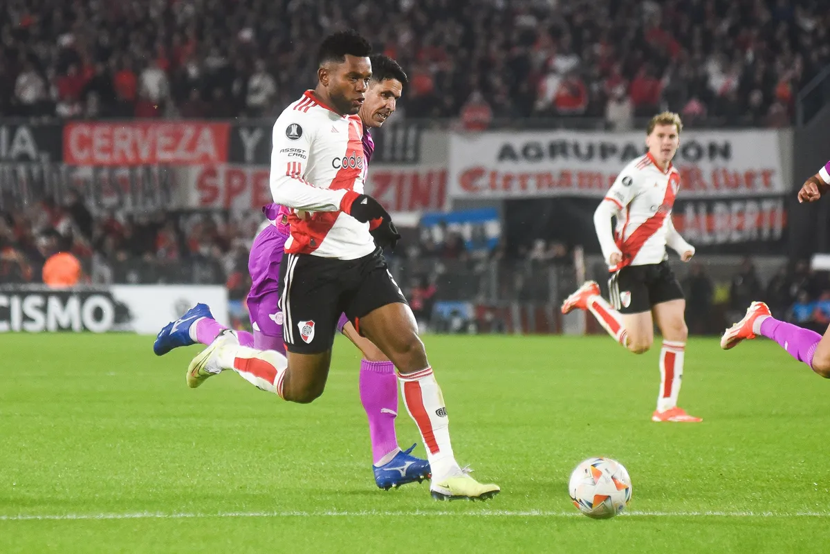 River Plate v Libertad – CONMEBOL Copa Libertadores 2024