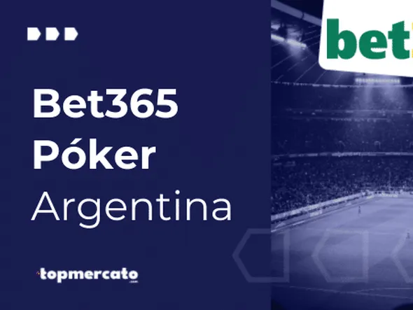 Bet365 Póker: Exclusivo bono para nuevos jugadores