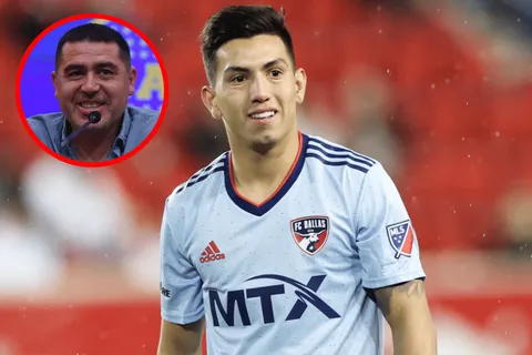 Refuerzos Boca: Alan Velasco “tiene el contrato acordado” con el Xeneize y Dallas le hizo una promesa al jugador