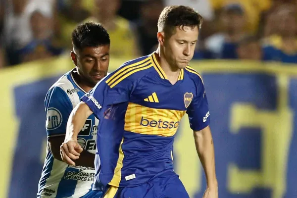 Ander Herrera Boca