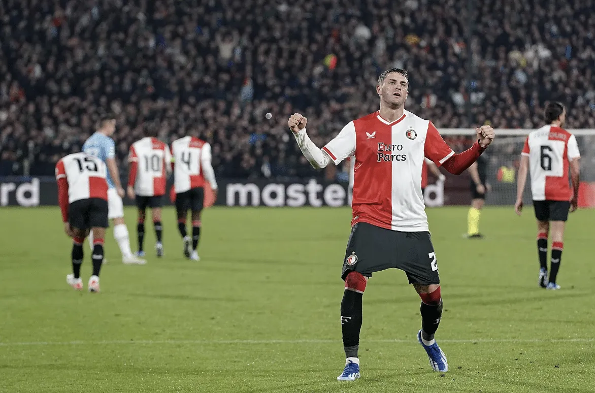 Santiago Giménez