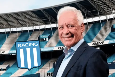 Las empresas de Víctor Blanco, el presidente de Racing Club