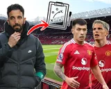 Amorim al Manchester United: ¿cómo encajarán Alejandro Garnacho y Lisandro Martínez con el nuevo DT?