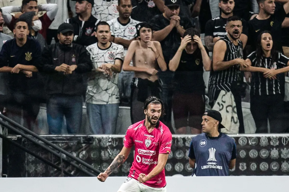 Lautaro Díaz, fichaje de Cruzeiro