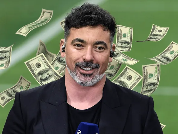 El patrimonio neto del Pocho Lavezzi