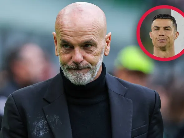 Quién es Stefano Pioli, el nuevo DT de Cristiano Ronaldo en Al Nassr