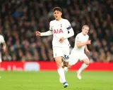 Tottenham definió el futuro de Alejo Véliz para la próxima temporada