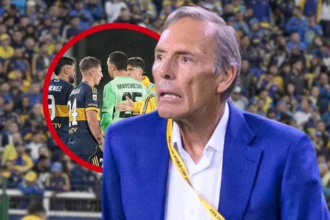 Boca se rearma: Russo le encuentra la vuelta a un refuerzo para solucionar un problema