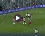 Copa Libertadores: ¿fue offside el gol de Germán Pezzella en Colo Colo vs River?