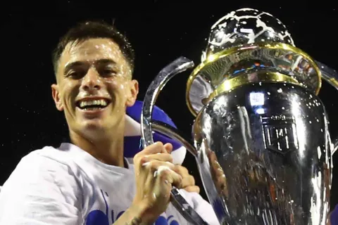 Refuerzos River: Valentín Gómez sabe dónde quiere jugar en 2025 e ilusiona al Millonario