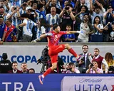 Copa América: las mejores atajadas de Dibu Martínez en Argentina – Ecuador