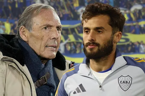 Boca: el diagnóstico fulminante de Russo que condenó a Saracchi