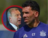 Talleres cuesta arriba: Tevez espera refuerzos y Fassi queda nuevamente expuesto