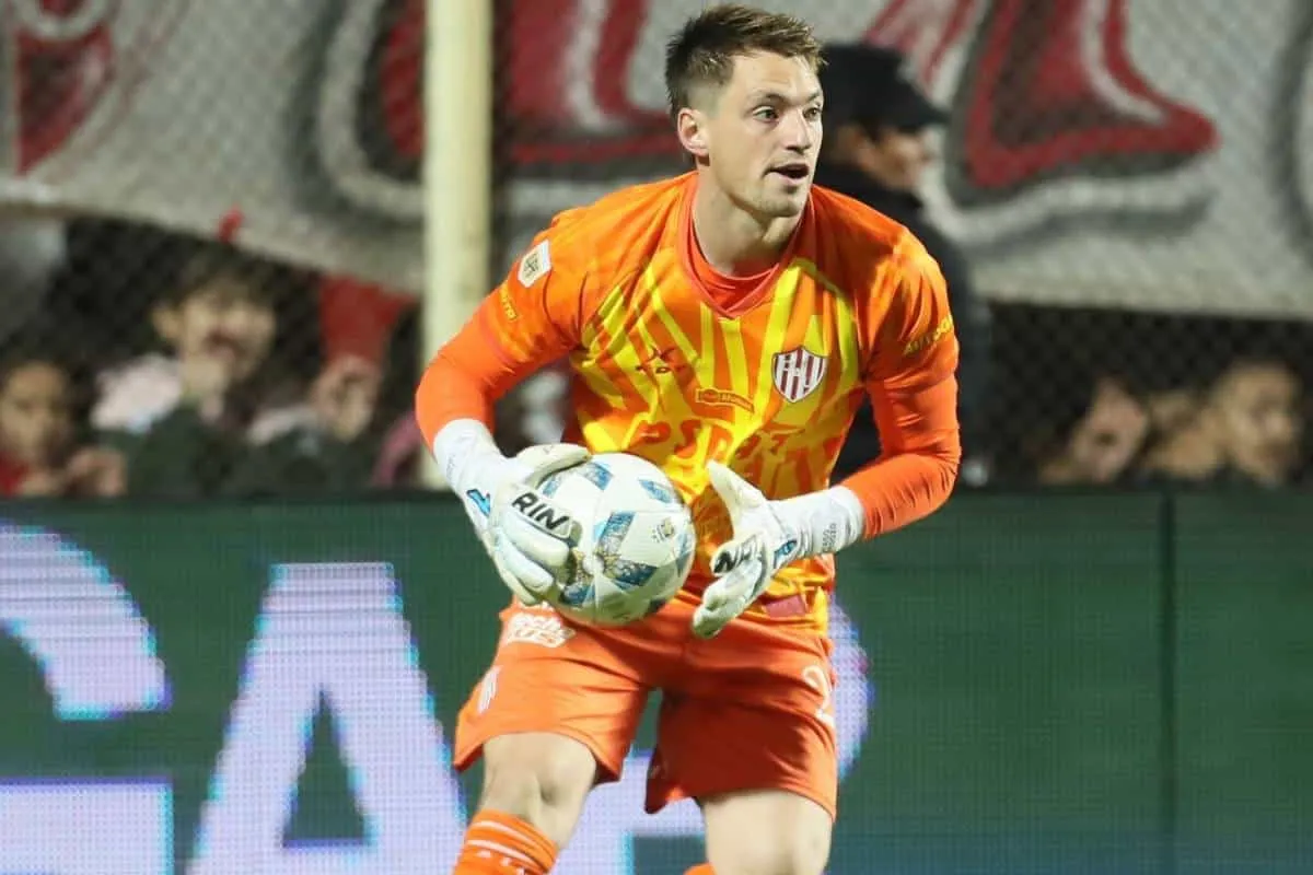 Thiago Cardozo, figura de Unión